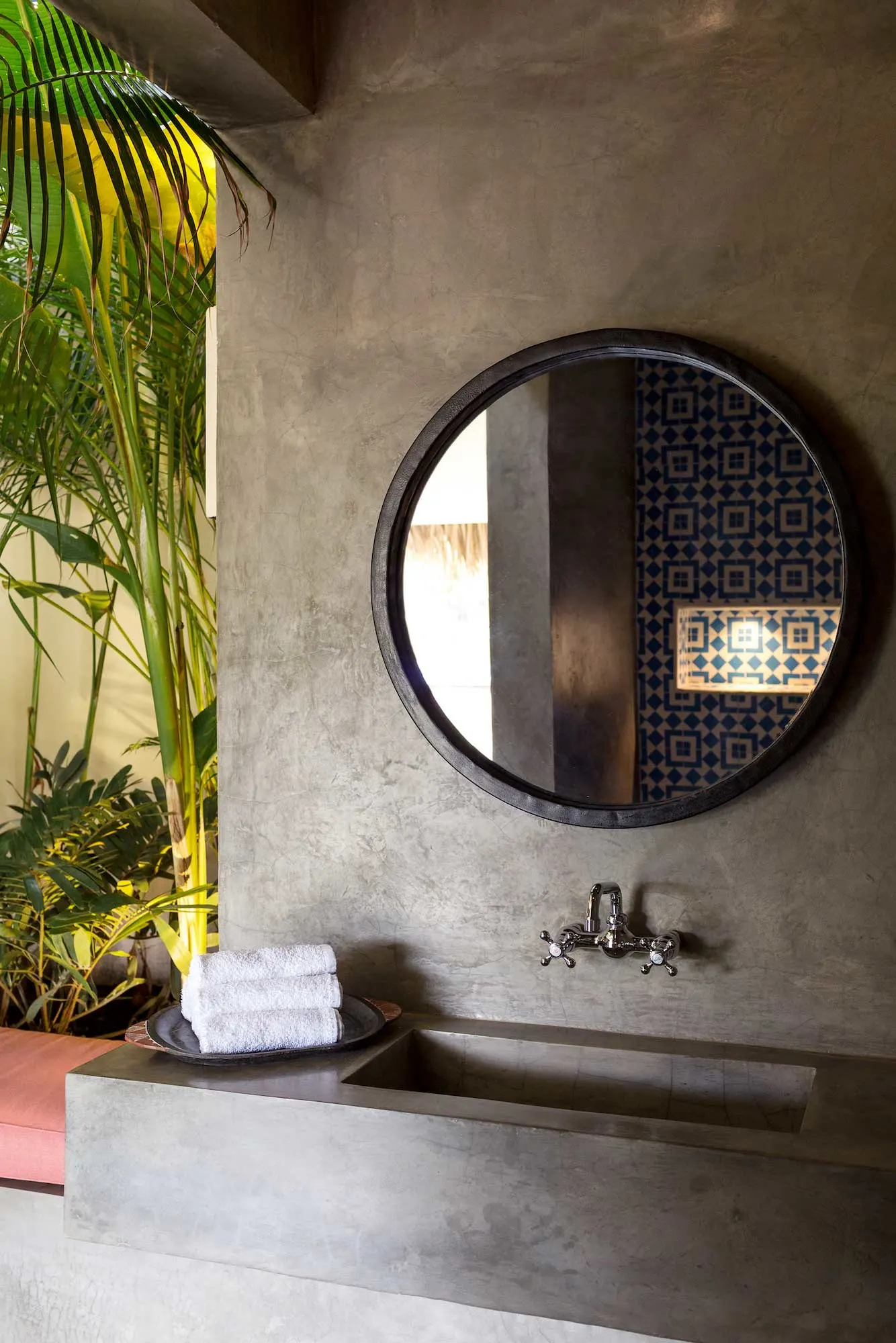 Malibu Popoyo Shower